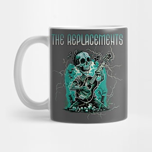 THE REPLACEMENTS BAND XMAS Mug